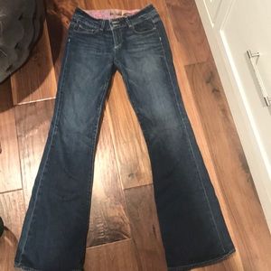 Paige Flared Jeans